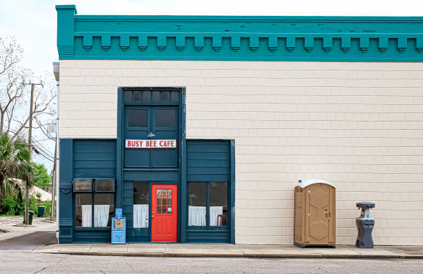 Portable bathroom rental in Savannah, TX